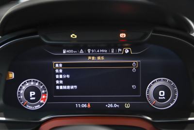 2022款 V10 Coupe performance-内饰-图片-有驾