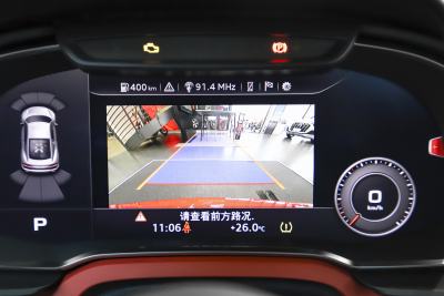 2022款 V10 Coupe performance-内饰-图片-有驾