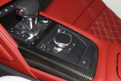 2022款 V10 Coupe performance-内饰-图片-有驾
