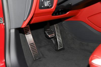 2022款 V10 Coupe performance-内饰-图片-有驾