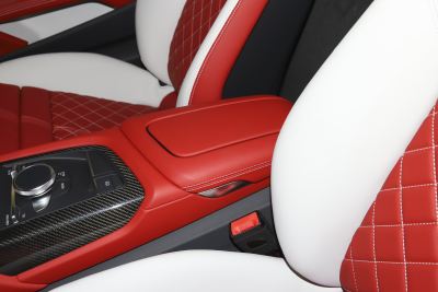2022款 V10 Coupe performance-内饰-图片-有驾