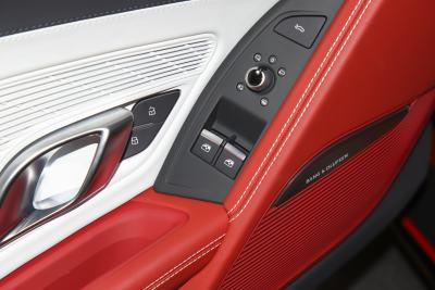2022款 V10 Coupe performance-内饰-图片-有驾
