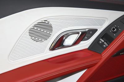 2022款 V10 Coupe performance-内饰-图片-有驾
