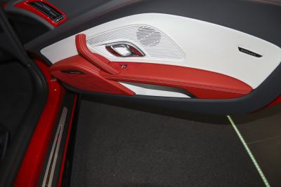 2022款 V10 Coupe performance-内饰-图片-有驾