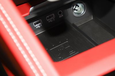 2022款 V10 Coupe performance-内饰-图片-有驾