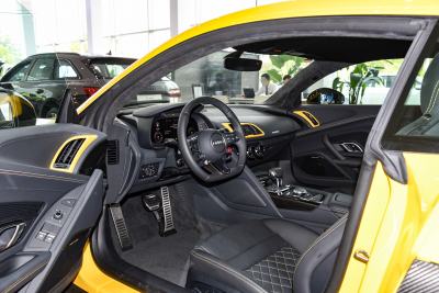 2022款 V10 Coupe performance-内饰-图片-有驾