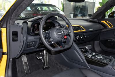 2022款 V10 Coupe performance-内饰-图片-有驾