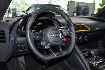 2022款 V10 Coupe performance-内饰-图片-有驾