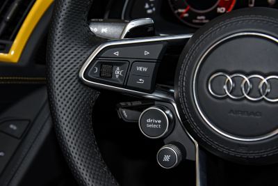 2022款 V10 Coupe performance-内饰-图片-有驾