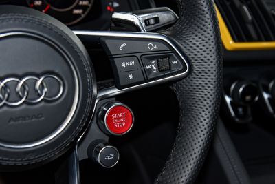 2022款 V10 Coupe performance-内饰-图片-有驾