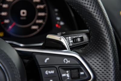 2022款 V10 Coupe performance-内饰-图片-有驾