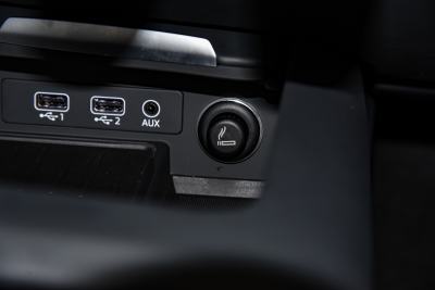 2022款 V10 Coupe performance-内饰-图片-有驾