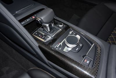 2022款 V10 Coupe performance-内饰-图片-有驾