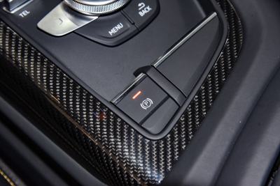 2022款 V10 Coupe performance-内饰-图片-有驾