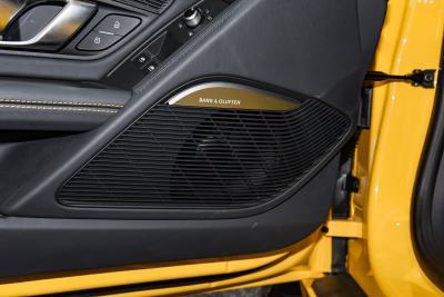 2022款 V10 Coupe performance-内饰-图片-有驾