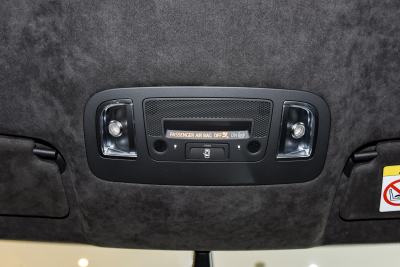 2022款 V10 Coupe performance-内饰-图片-有驾
