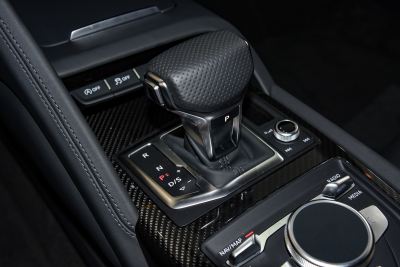 2022款 V10 Coupe performance-内饰-图片-有驾