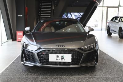 2022款 V10 Coupe performance-外观-图片-有驾