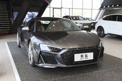 2022款 V10 Coupe performance-外观-图片-有驾