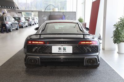 2022款 V10 Coupe performance-外观-图片-有驾