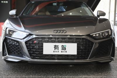 2022款 V10 Coupe performance-外观-图片-有驾