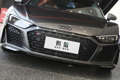 2022款 V10 Coupe performance-外观-图片-有驾