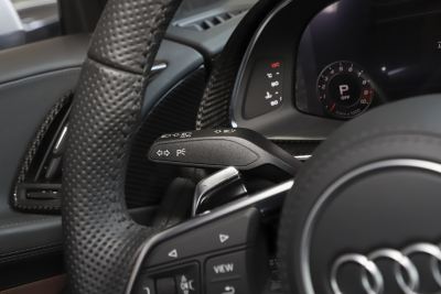 2022款 V10 Coupe performance-内饰-图片-有驾