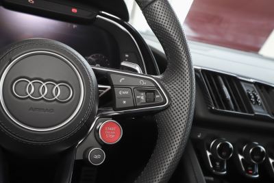 2022款 V10 Coupe performance-内饰-图片-有驾