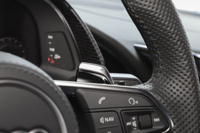 2022款 V10 Coupe performance-内饰-图片-有驾