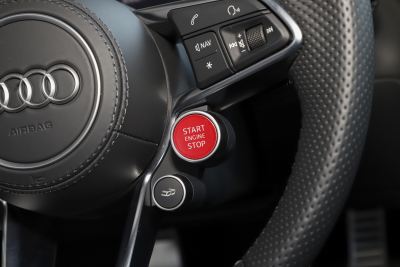 2022款 V10 Coupe performance-内饰-图片-有驾