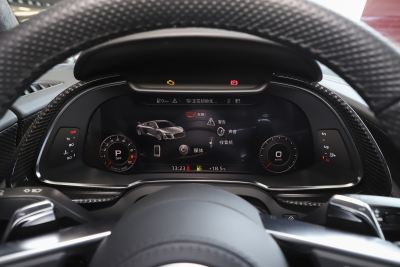 2022款 V10 Coupe performance-内饰-图片-有驾