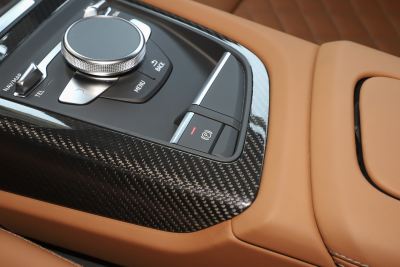2022款 V10 Coupe performance-内饰-图片-有驾