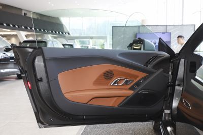 2022款 V10 Coupe performance-内饰-图片-有驾
