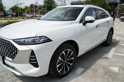 2021款 2.0T 两驱NOH智慧领航版-外观-图片-有驾