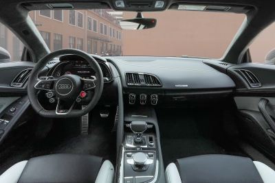 2021款 V10 Coupe performance 收藏家版-内饰-图片-有驾