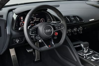 2021款 V10 Coupe performance 收藏家版-内饰-图片-有驾