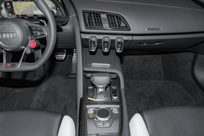 2021款 V10 Coupe performance 收藏家版-内饰-图片-有驾