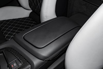 2021款 V10 Coupe performance 收藏家版-内饰-图片-有驾