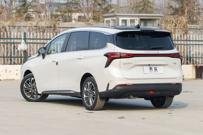 2024款 1.5T DCT 观海版-外观-图片-有驾