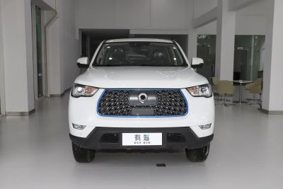 2021款 商用版领航型小双-外观-图片-有驾