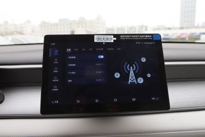 2025款 DM-i 智驾版 55KM豪华型-内饰-图片-有驾