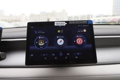 2025款 DM-i 智驾版 55KM豪华型-内饰-图片-有驾