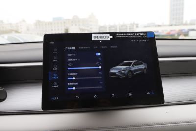 2025款 DM-i 智驾版 55KM豪华型-内饰-图片-有驾