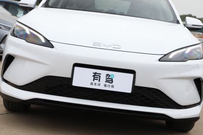 2025款 DM-i 智驾版 55KM豪华型-外观-图片-有驾