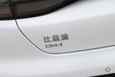 2025款 DM-i 智驾版 55KM豪华型-外观-图片-有驾