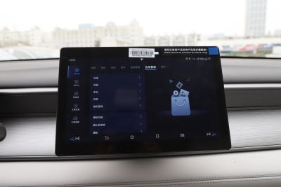 2025款 DM-i 智驾版 55KM豪华型-内饰-图片-有驾