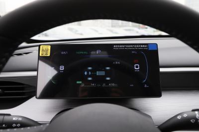 2025款 DM-i 智驾版 55KM豪华型-内饰-图片-有驾