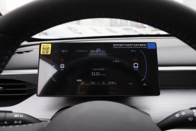 2025款 DM-i 智驾版 55KM豪华型-内饰-图片-有驾