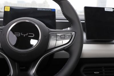2025款 DM-i 智驾版 55KM豪华型-内饰-图片-有驾