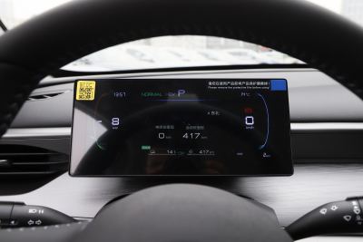 2025款 DM-i 智驾版 55KM豪华型-内饰-图片-有驾